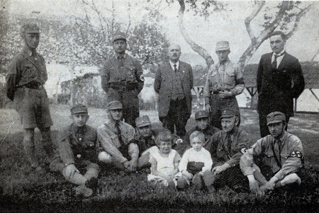 Die Fuldaer SA in Künzell, 1926