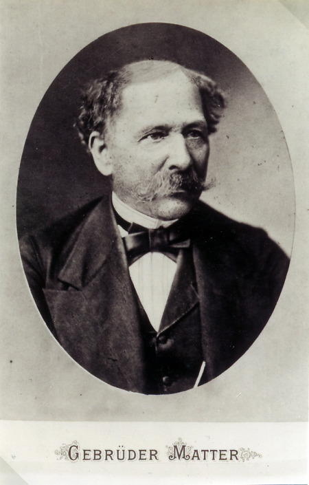 August Freiherr Überbrück von Rodenstein (1801-1885), um 1850-1880