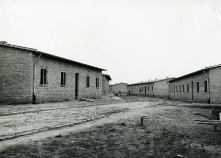 Gossebachsiedlung, um 1939