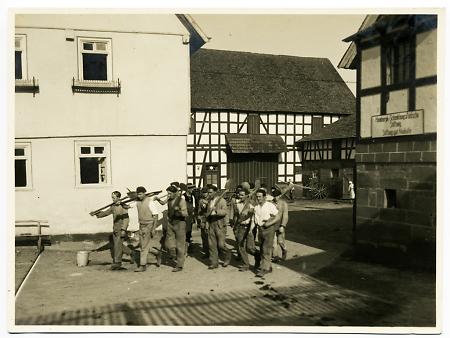Freiwilliger Arbeitsdienst Neuhöfe, 1932