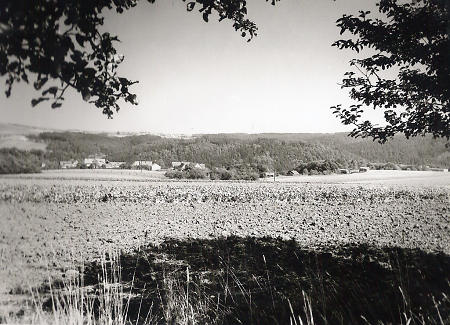 Neue Siedlung Asel, um 1973