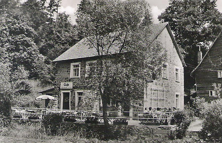 Vöhler Stiegmühle, 1960