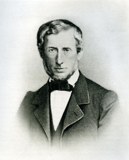 Richard Buderus, vor 1872