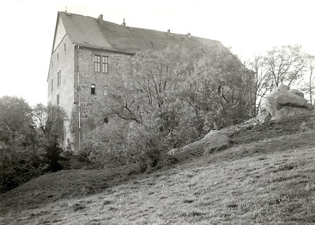 Schloss zu Hohensolms, um 1900