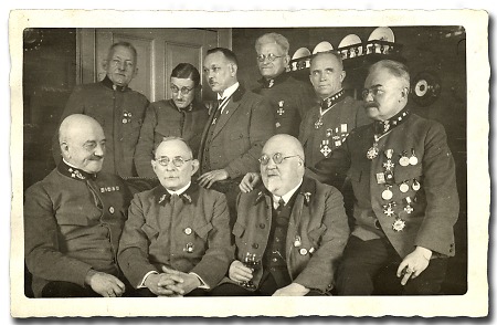 Schützenverein Barbarossa Gelnhausen, 1928-1932