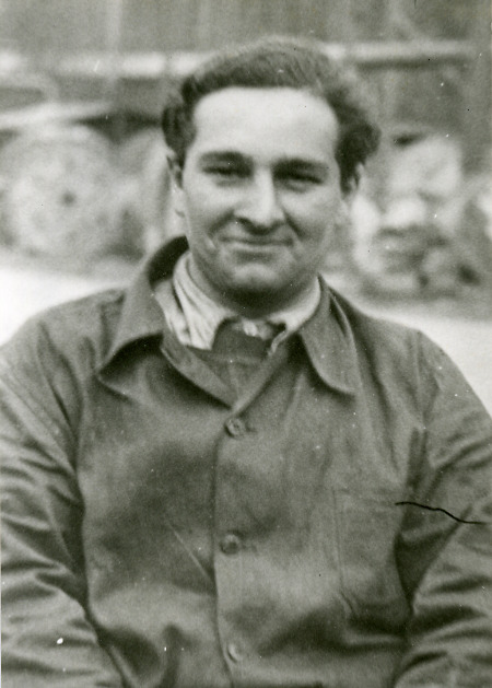 Der französische Zwangsarbeiter Roger Huc in Stadtallendorf, 1942-1945