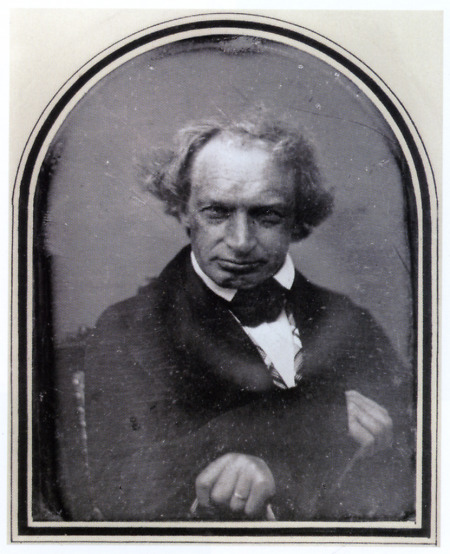 Der Abgeordnete Carl Heinrich Ebmeier in Frankfurt, 1848/49