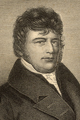 Portrait. Ernst Emil Hoffmann