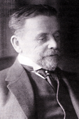 Portrait. Ludwig Ernst Emil Hoffmann