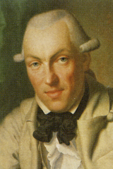 Portrait. <b>Johann Heinrich</b> Merck - 1656