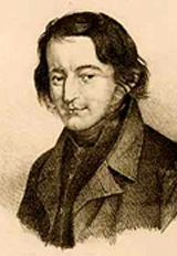 Portrait. Friedrich Ludwig Weidig