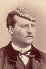 Portrait. Wilhelm Hans Heinrich Philipp Küchler