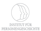 Institut für Personengeschichte