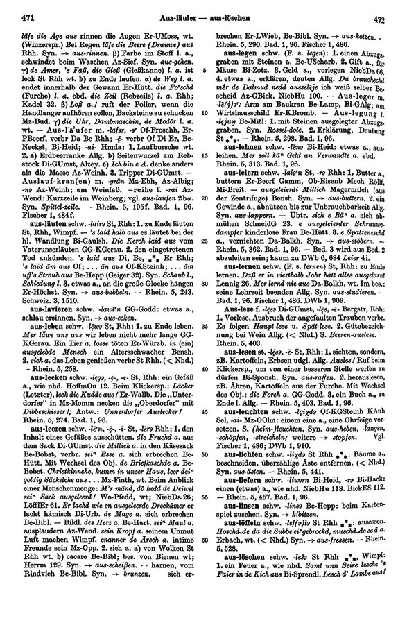 Page View: Volume 1, Columns 471–472