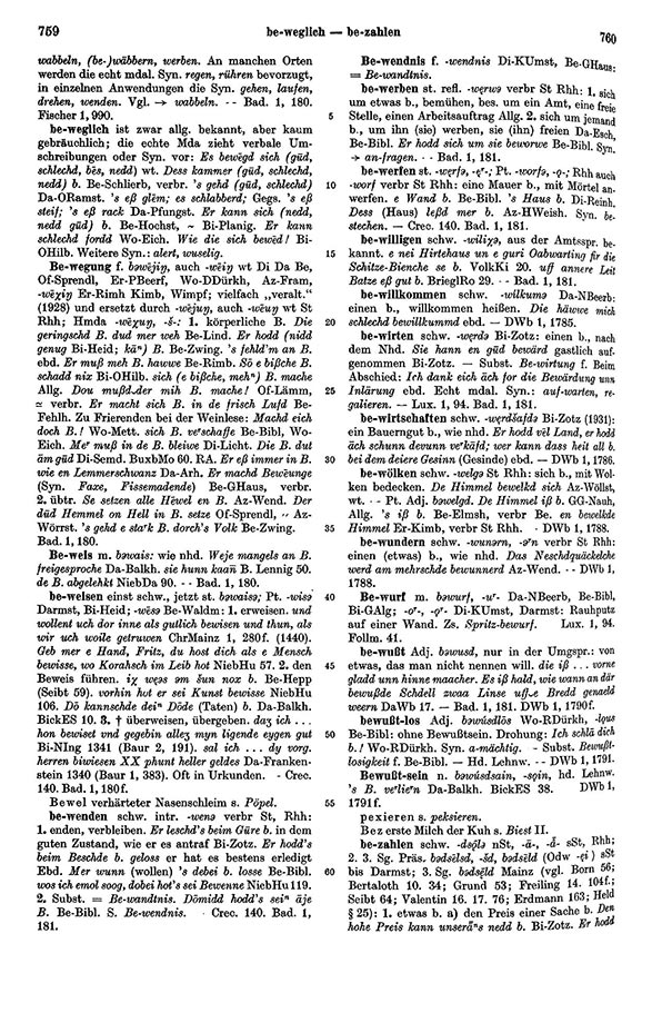 Page View: Volume 1, Columns 759–760