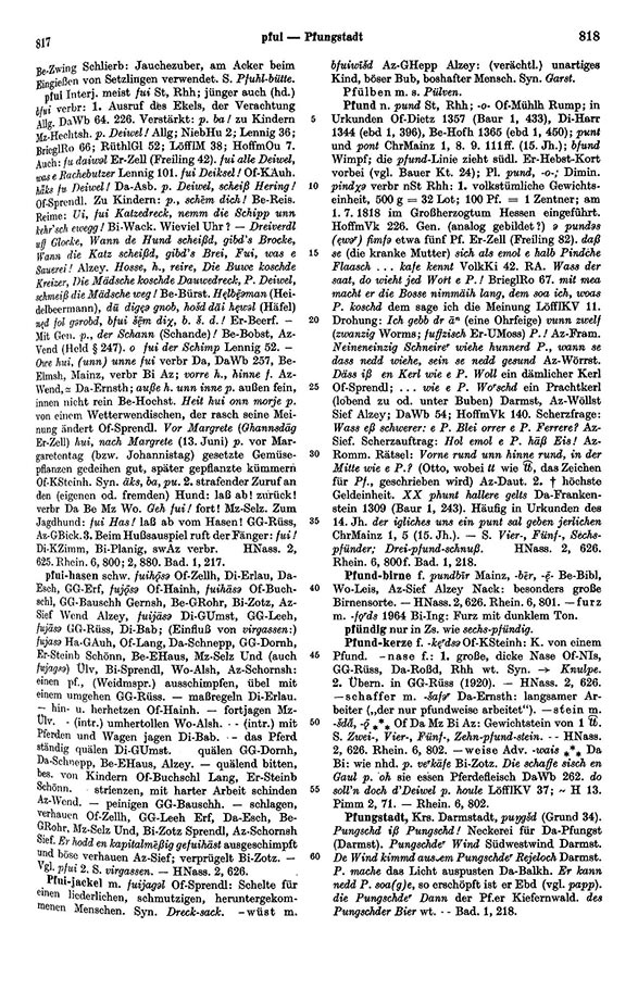 Page View: Volume 1, Columns 817–818