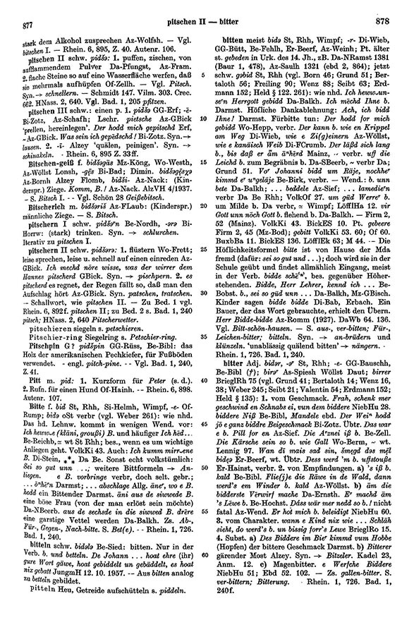 Page View: Volume 1, Columns 877–878