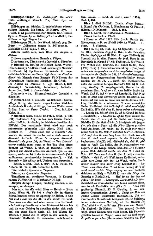 Page View: Volume 1, Columns 1527–1528
