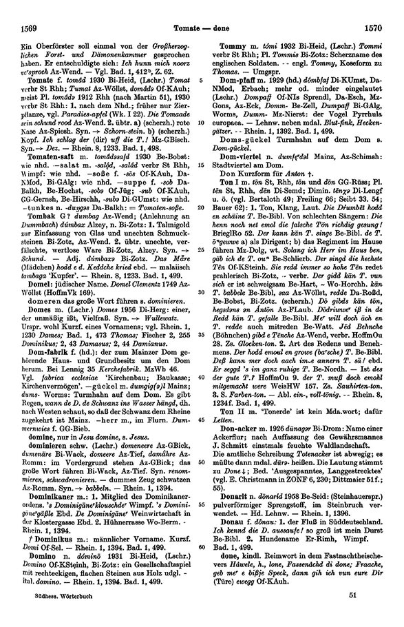 Page View: Volume 1, Columns 1569–1570