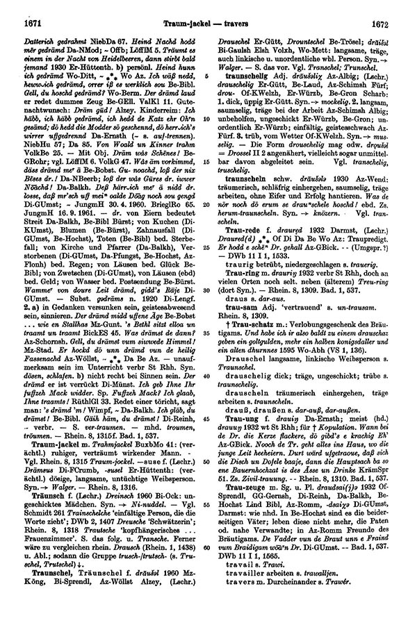 Page View: Volume 1, Columns 1671–1672
