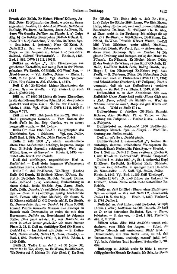 Page View: Volume 1, Columns 1811–1812