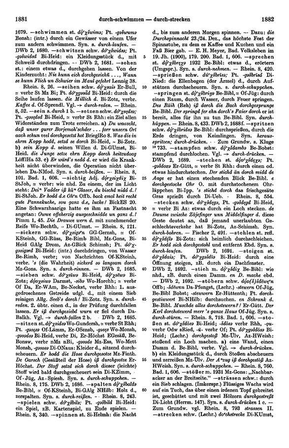 Page View: Volume 1, Columns 1881–1882