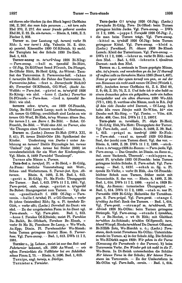 Page View: Volume 1, Columns 1897–1898