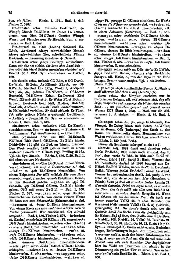 Page View: Volume 2, Columns 75–76