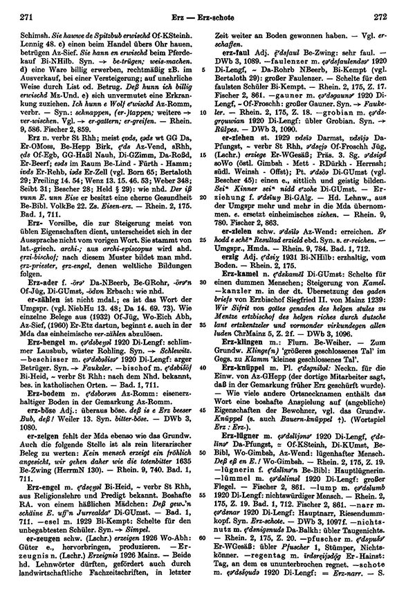 Page View: Volume 2, Columns 271–272