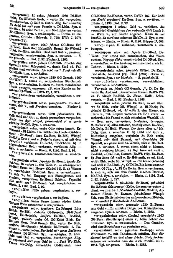 Page View: Volume 2, Columns 581–582