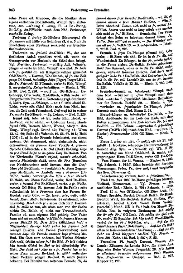 Page View: Volume 2, Columns 943–944