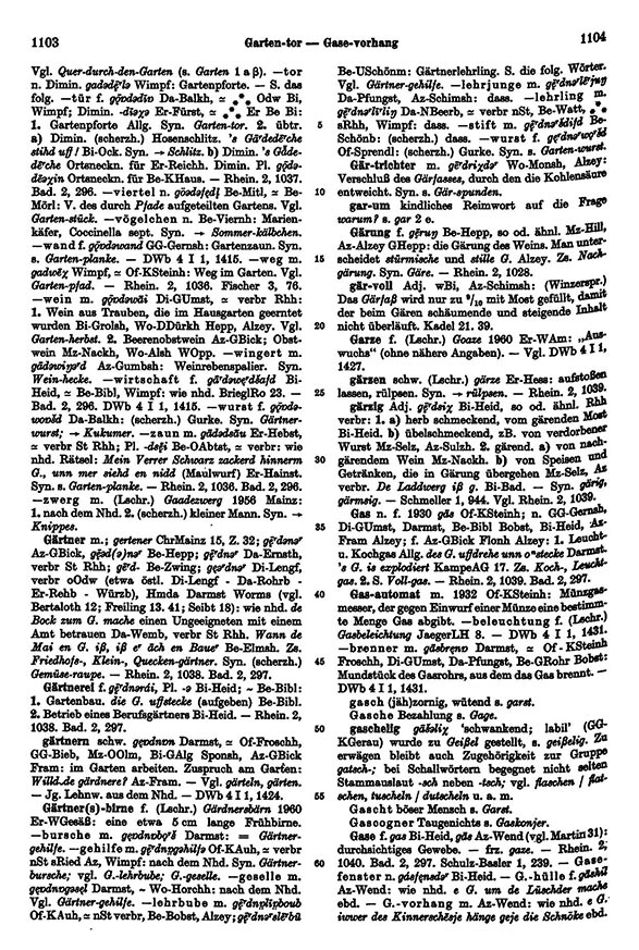 Page View: Volume 2, Columns 1103–1104