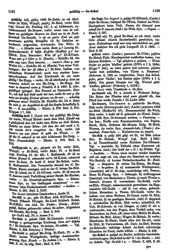 Page View: Volume 2, Columns 1157–1158