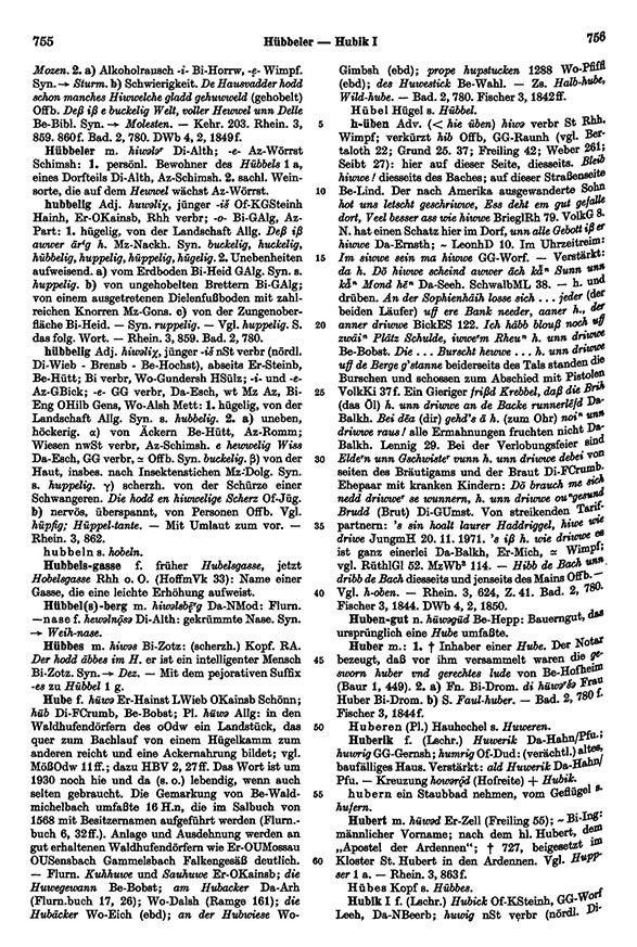 Page View: Volume 3, Columns 755–756