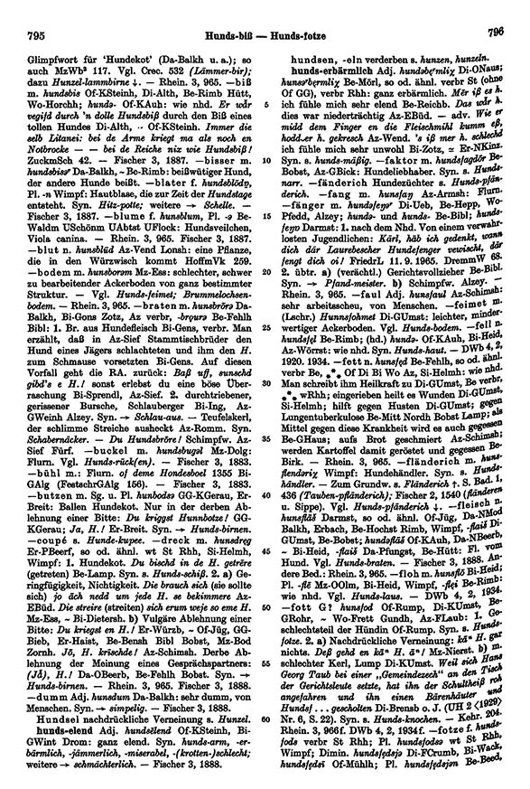Page View: Volume 3, Columns 795–796