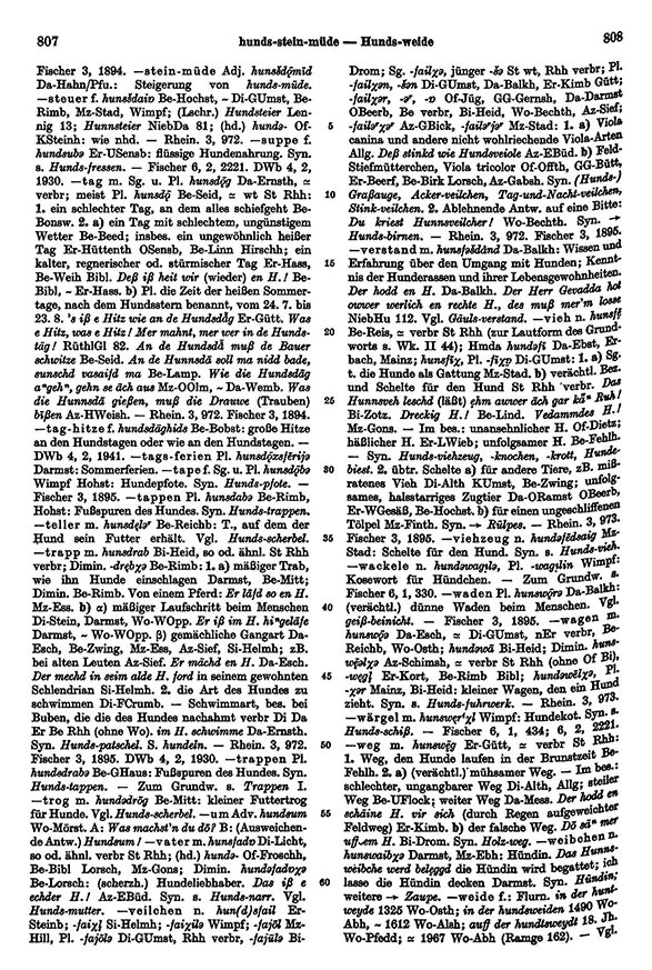 Page View: Volume 3, Columns 807–808