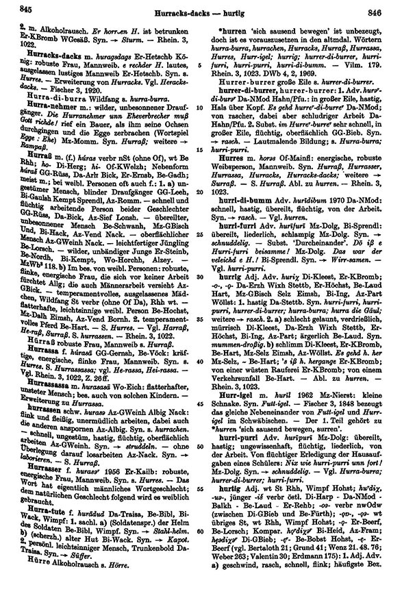 Page View: Volume 3, Columns 845–846