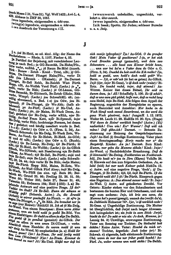 Page View: Volume 3, Columns 921–922
