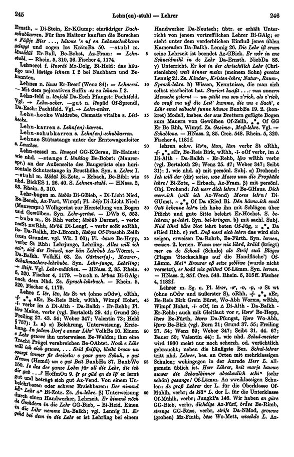 Page View: Volume 4, Columns 245–246