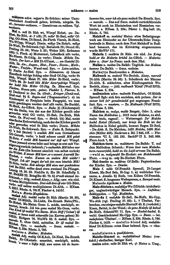 Page View: Volume 4, Columns 507–508