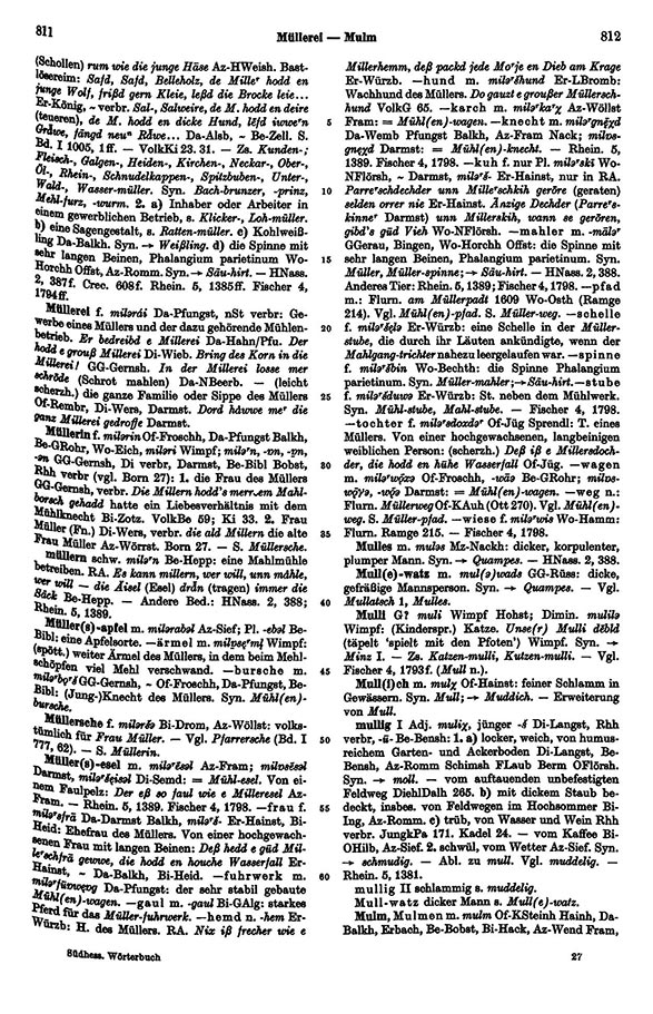 Page View: Volume 4, Columns 811–812
