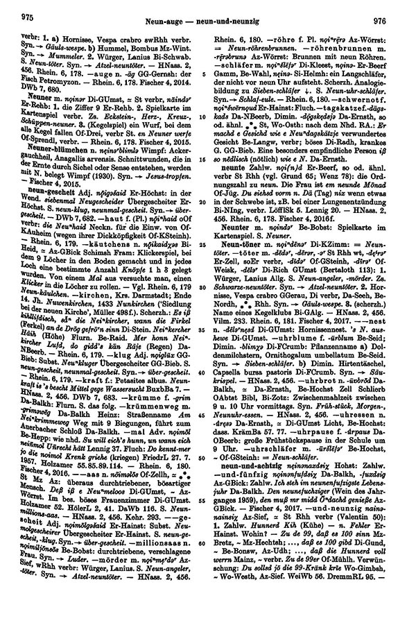 Page View: Volume 4, Columns 975–976