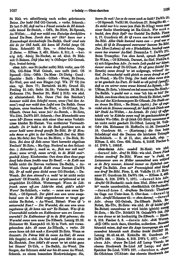 Page View: Volume 4, Columns 1037–1038