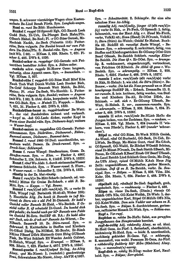 Page View: Volume 4, Columns 1531–1532