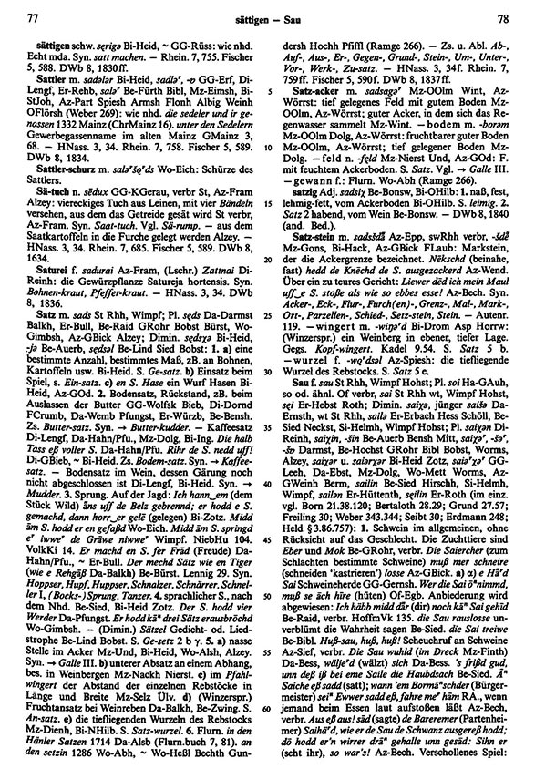 Page View: Volume 5, Columns 77–78