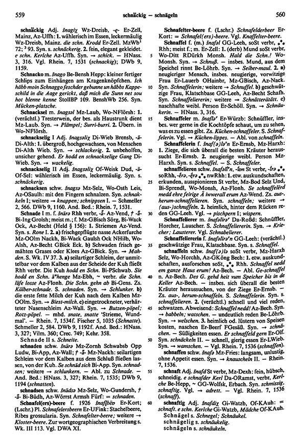 Page View: Volume 5, Columns 559–560