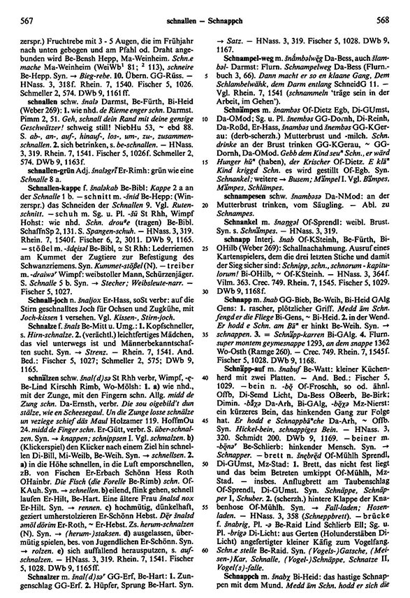 Page View: Volume 5, Columns 567–568