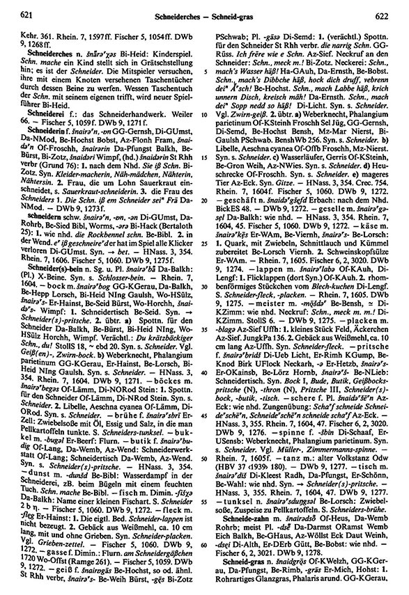 Page View: Volume 5, Columns 621–622