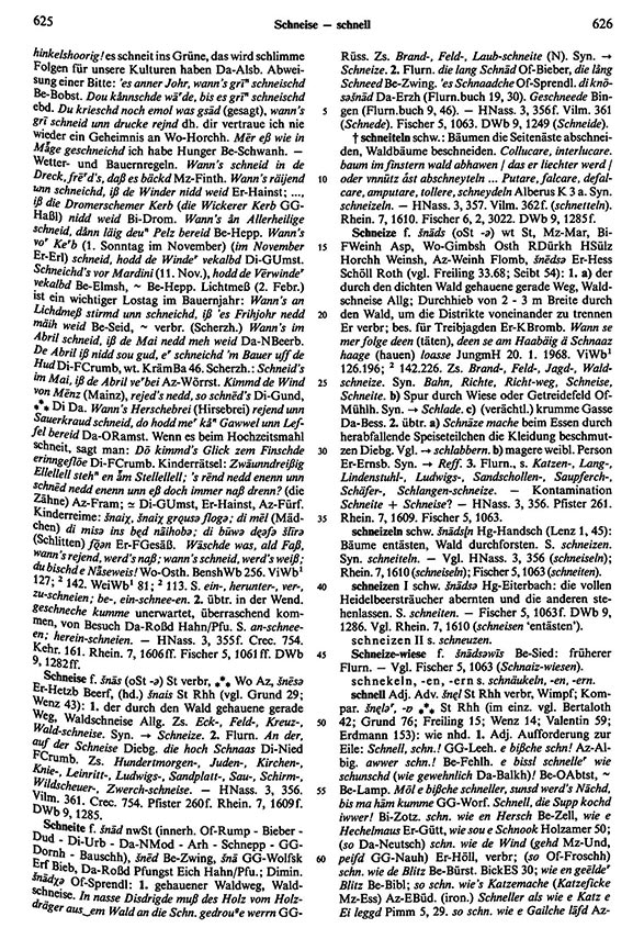 Page View: Volume 5, Columns 625–626