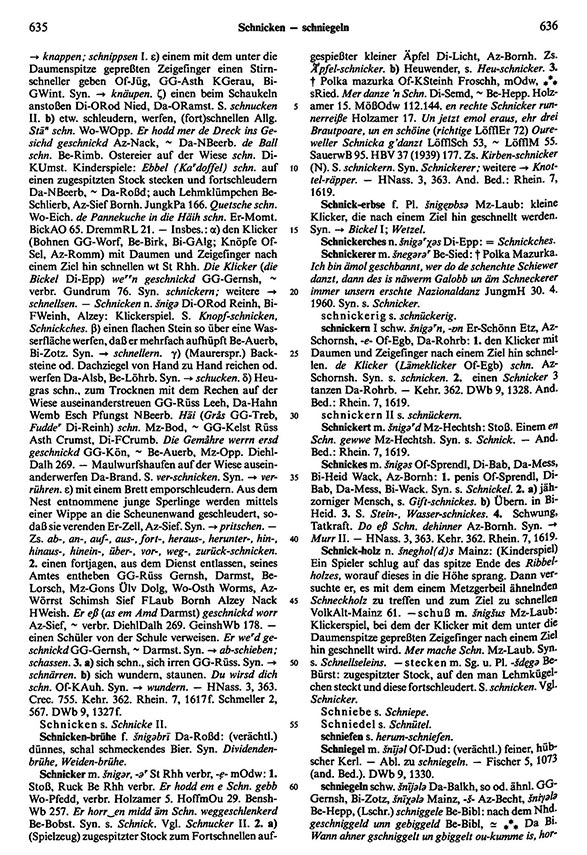 Page View: Volume 5, Columns 635–636